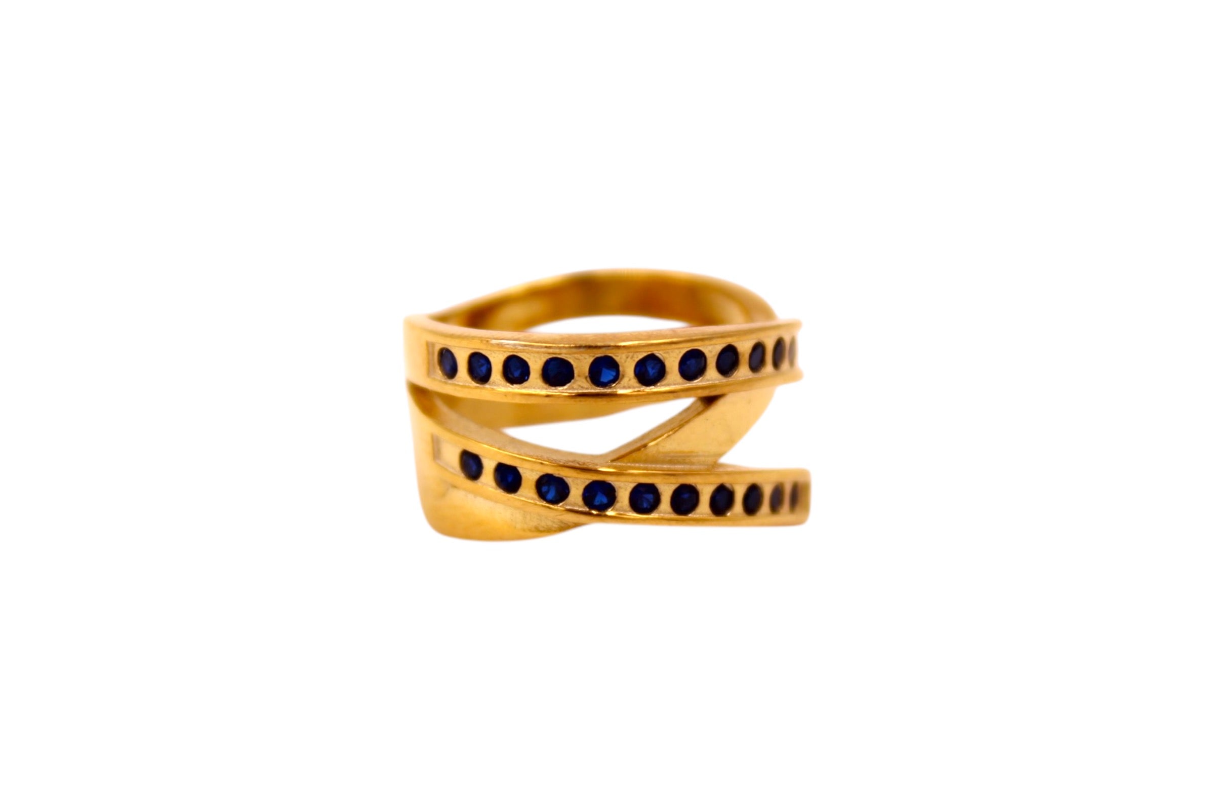 Alman Mavileri Boğaz Yolu Yüzük