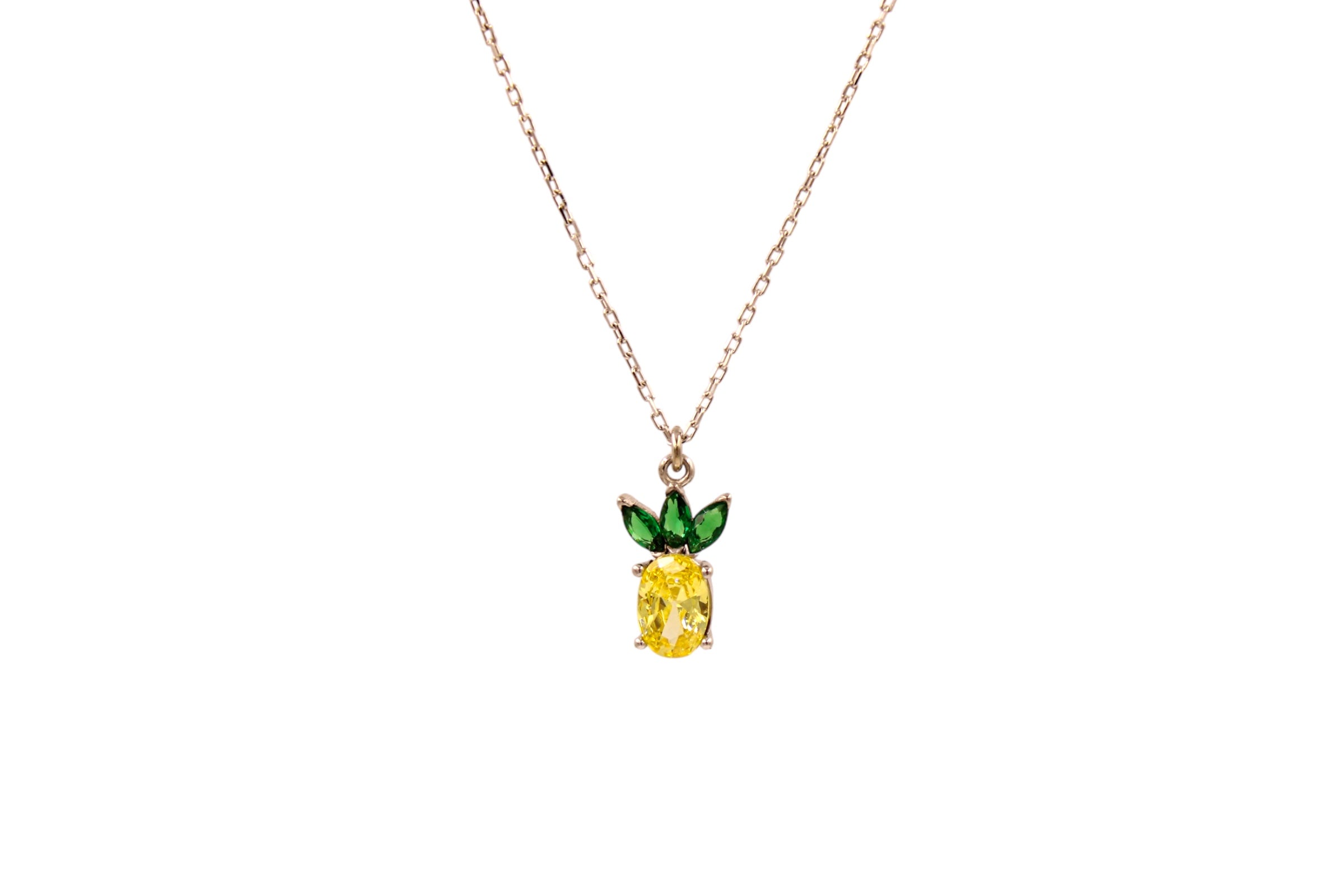 Ananas Kolye